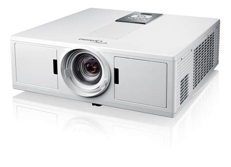 Optoma ZH500T-W: The Ultimate Projector for High-Quality Presentations